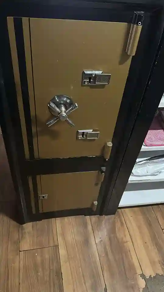 Kasa Kilit Değiştirme Hizmeti